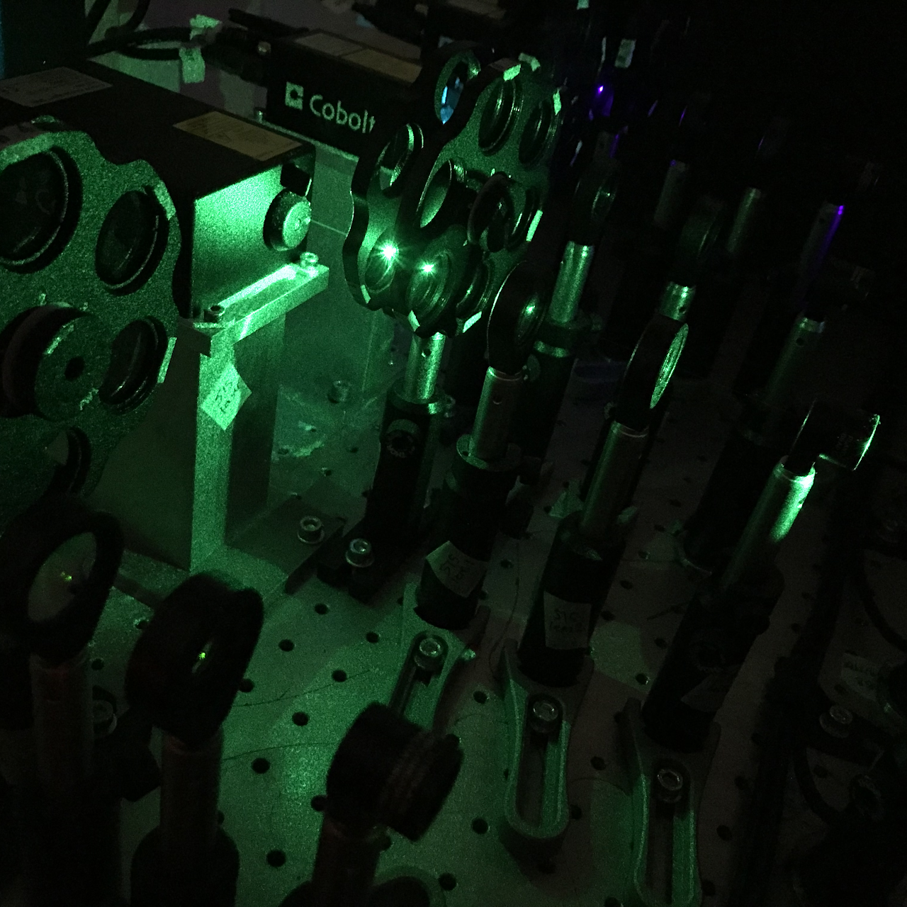 Super-Resolution Microscopy